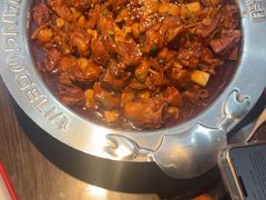 -胖哥俩肉蟹煲(淮安万达店)