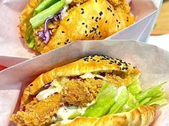 -塔斯汀中国汉堡(青浦宝龙广场店)