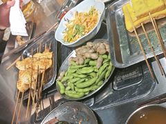 -马路牙子烧烤音乐酒馆(望京店)