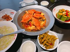 天宝香辣蟹-天宝兄弟(前海壹方城店)
