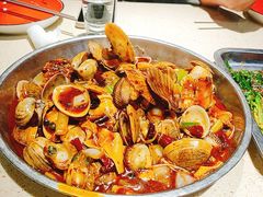 辣炒杂贝-大红袍川菜馆(总店)