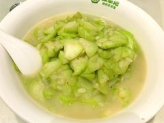 清炒丝瓜-绿草地·湘菜(芙蓉天街店)