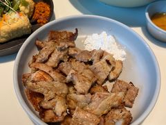 糖烤猪五花-胡麻(静安嘉里店)