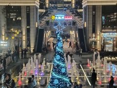 -利腾金力湾商业中心