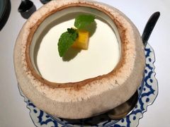 招牌椰奶冻-BetterThai 泰加(苏州中心店)