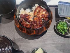 -银河烧鳗·活鳗料理专门店(西单大悦城店)