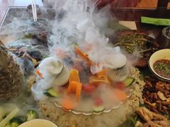 -傣乡之味·傣族特色手抓饭·孔雀宴(大理古城首店)