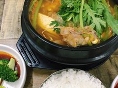 -山海珍味韩国料理(奥城店)