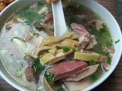 -老李家杂肝汤(回民街店)