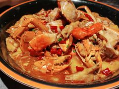 -胖哥俩肉蟹煲(长沙高铁吾悦广场店)