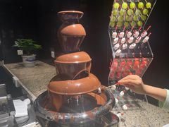 -上海锦江汤臣洲际大酒店壹阶层