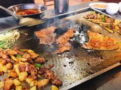 -罗姐烧烤(东风路一段店)