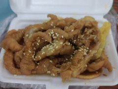 白切无骨鸡脚-陈老添美食店(宝华路店)