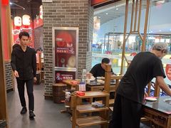 -井格重庆火锅(临平银泰城店)