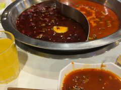 -重庆巴渝火锅(钟家村店)
