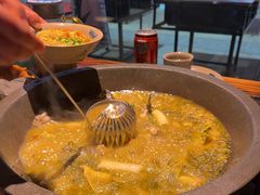 -石锅苗苗鱼(武汉首店)