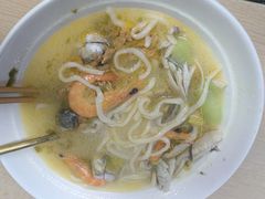 -面道赞宁海海鲜面(迎凤街店)