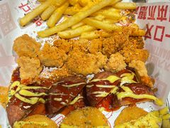 -百事喜乐炸鸡铺(合肥首店)