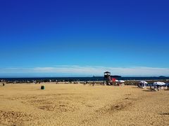 -青岛第二海水浴场