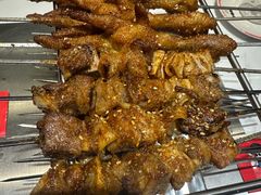 -香约老地方烧烤(九道街店)