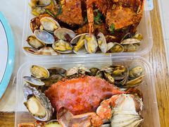 -老地方啤酒屋·海鲜青岛菜大排档(台东步行街店)