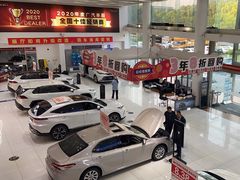 -上海和展广汽丰田4S店(老闵行店)