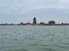 -蓬莱阁景区