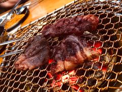 -老炉家木炭烤肉(长江国际店)