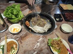 -东北烤肉(鼓楼巷店)