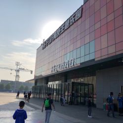 -嗨翻Hi-Fun竞技主题乐园·蹦床团建生日聚会(五棵松华熙店)