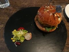 -HIGH FIVE哈福手工汉堡(桂林路店)