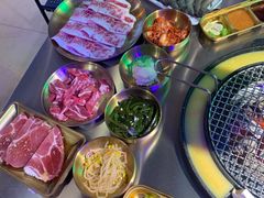 -釜山火炉·海鲜烤肉(紫藤路店)