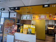 -麦当劳(安定门外大街店)