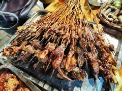 烤串-袁师傅烤肉(弹子石店)