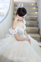 点击看大图 -B.Bridge Couture婚纱礼服(福田店)