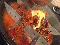 -彭三老火锅(枣子岚垭正街店)
