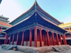 -普陀宗乘之庙(小布达拉宫)