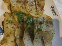 烤土豆片-木屋烧烤(万德庄店)