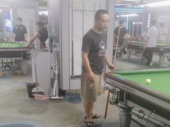 -开开桌球俱乐部