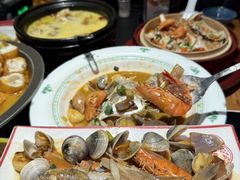 -五马集·海鲜·温州大牌档(黑金冠五马街十字路口店)