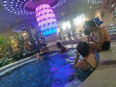 -水晶之星洗浴温泉汗蒸