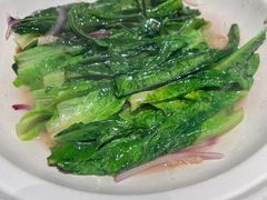 砂锅油麦菜-撒椒·四川江湖菜(西单大悦城店)