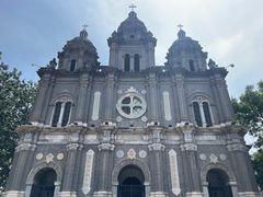 -王府井天主教堂