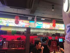 -令狐冲·炭烤活鱼(宝龙店)