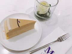 伯爵茶千層-Lady M New York(澳门伦敦人店)