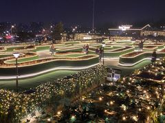 -莫子山公园