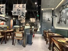 -张翻越·川渝冒菜·武汉黑鸭煲(城北万象城店)