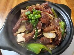 -辉辉大排档