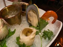 -YUE·6·西式融合餐厅(外滩六号店)