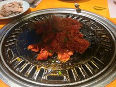 -唯成•韩国炭火烤肉 유성고기